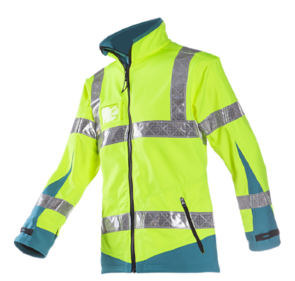 Ambulancierssoftshell Ieper